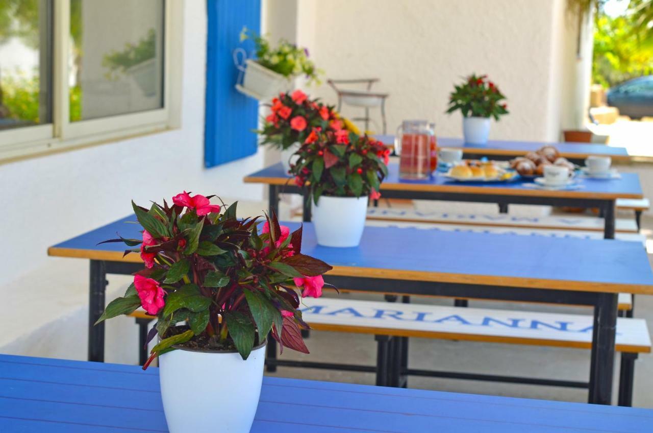 Apartamento La Marianna Marina Di Pescoluse Exterior foto