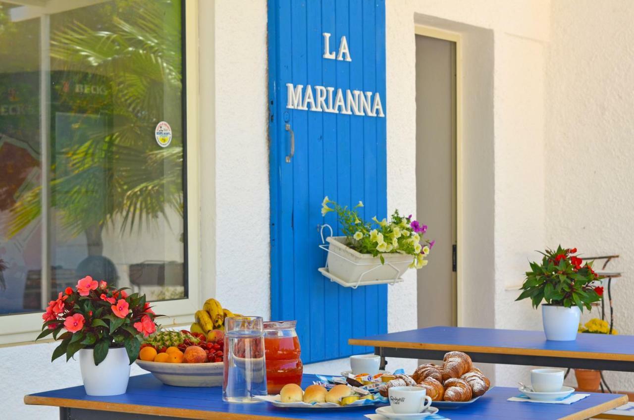 Apartamento La Marianna Marina Di Pescoluse Exterior foto