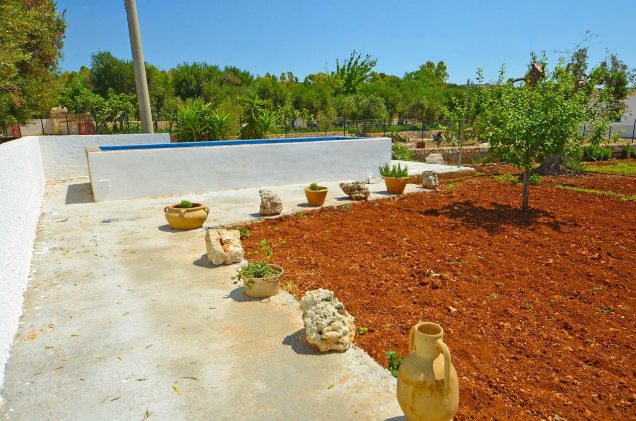 Apartamento La Marianna Marina Di Pescoluse Exterior foto