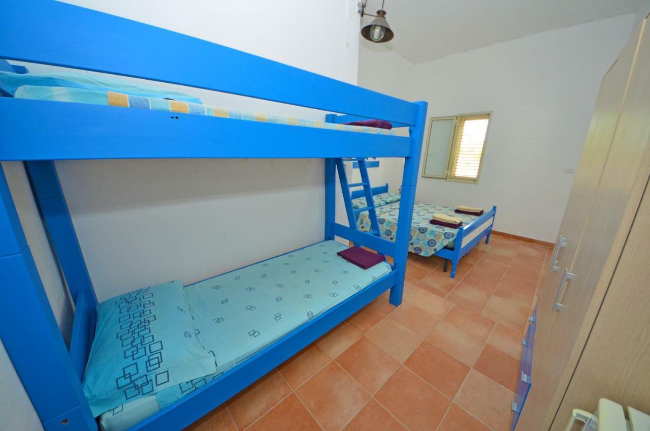 Apartamento La Marianna Marina Di Pescoluse Exterior foto