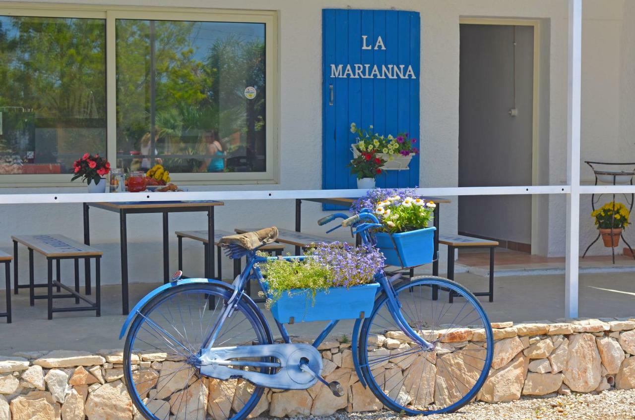 Apartamento La Marianna Marina Di Pescoluse Exterior foto