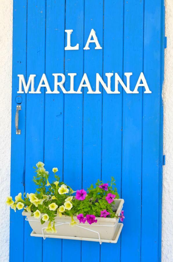 Apartamento La Marianna Marina Di Pescoluse Exterior foto