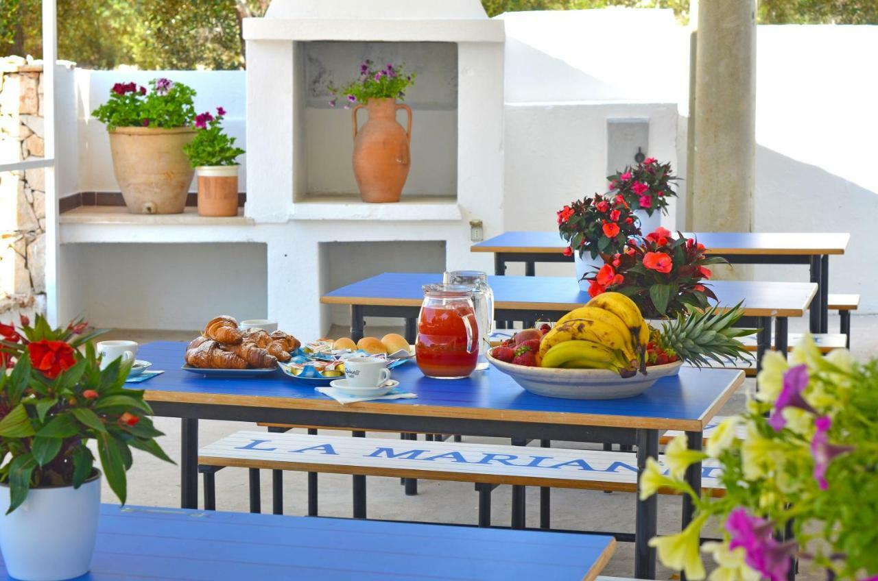 Apartamento La Marianna Marina Di Pescoluse Exterior foto