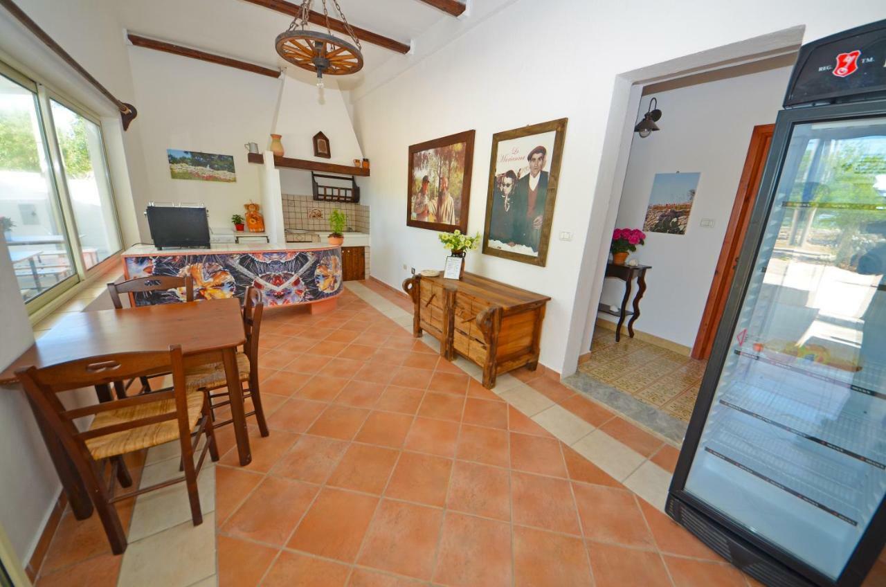 Apartamento La Marianna Marina Di Pescoluse Exterior foto