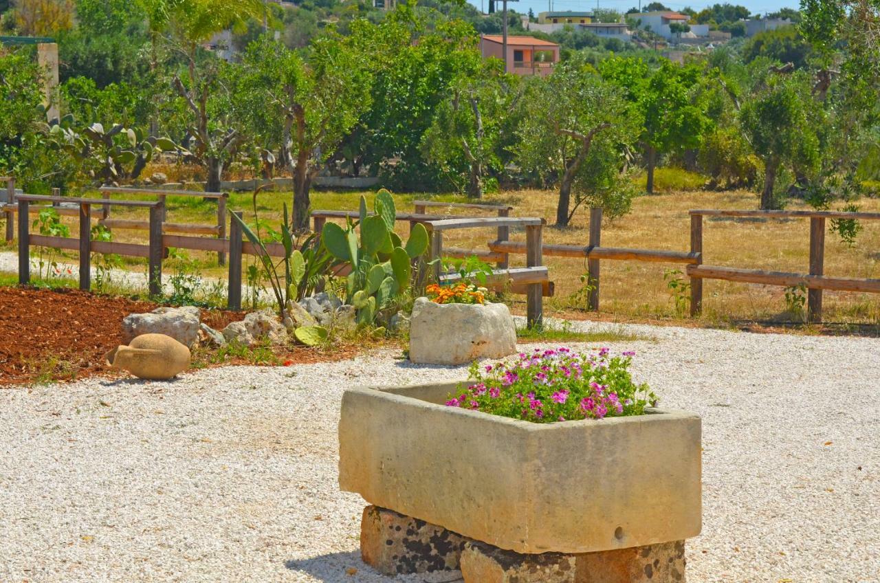 Apartamento La Marianna Marina Di Pescoluse Exterior foto