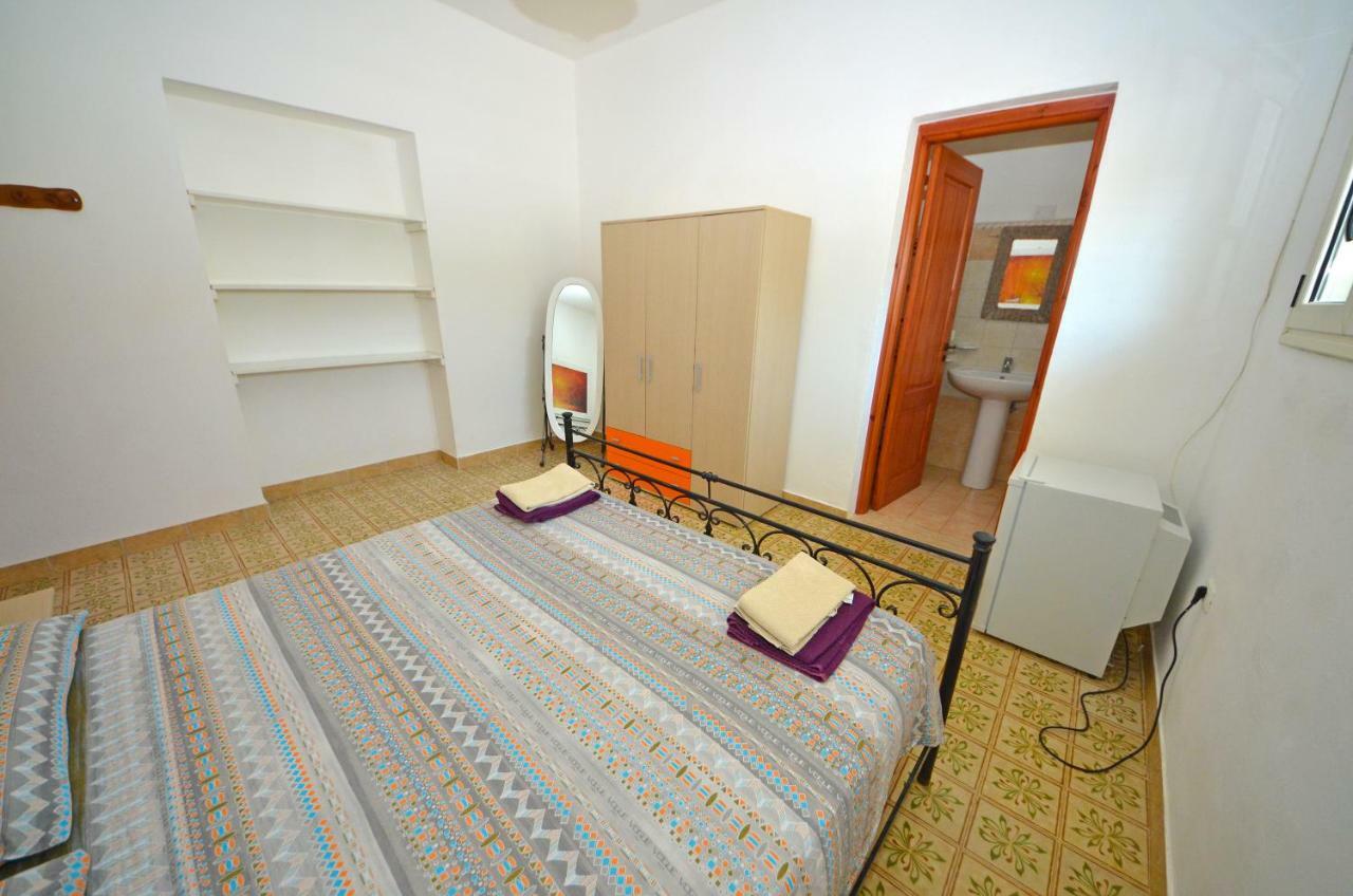 Apartamento La Marianna Marina Di Pescoluse Exterior foto