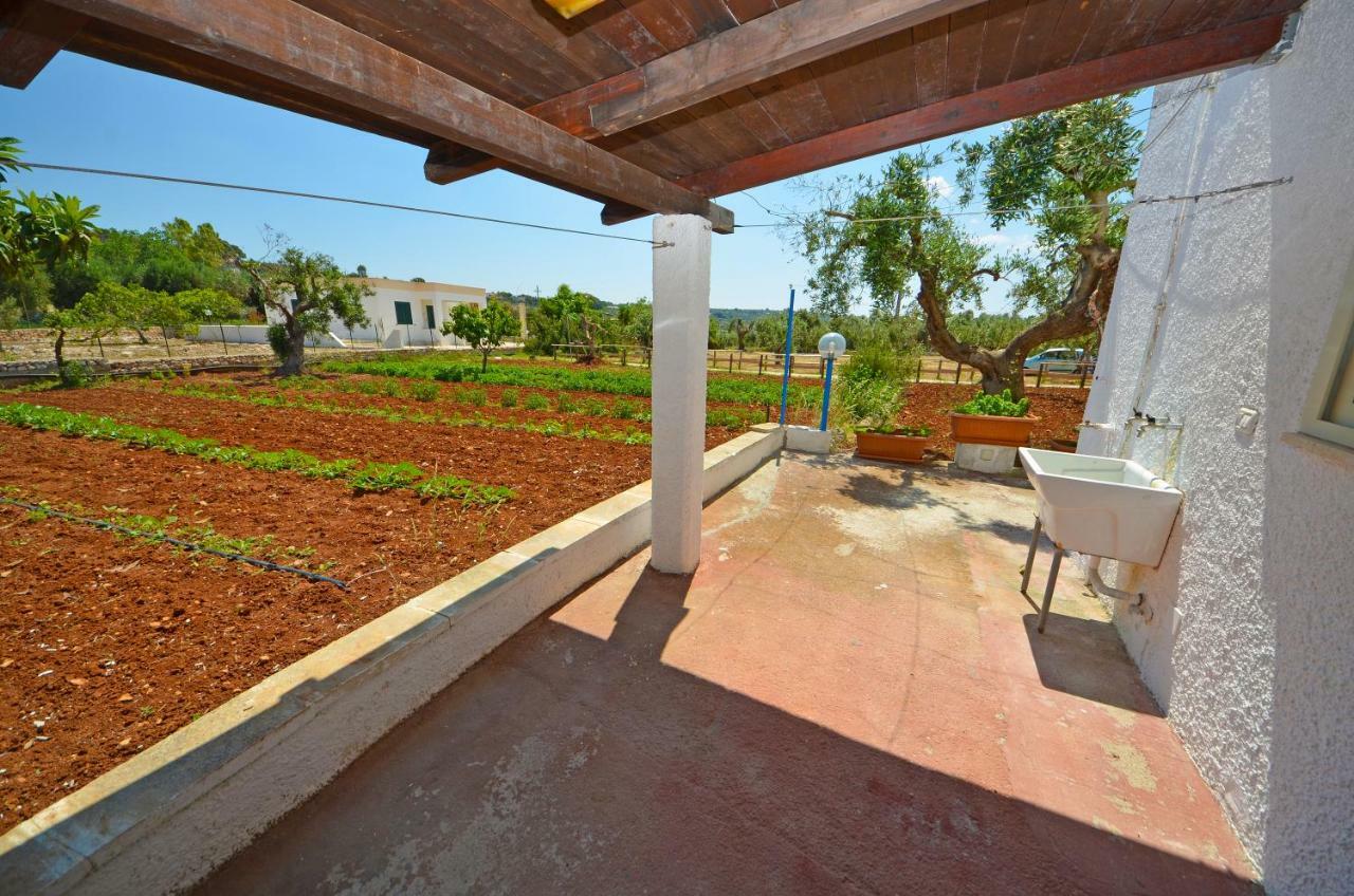 Apartamento La Marianna Marina Di Pescoluse Exterior foto