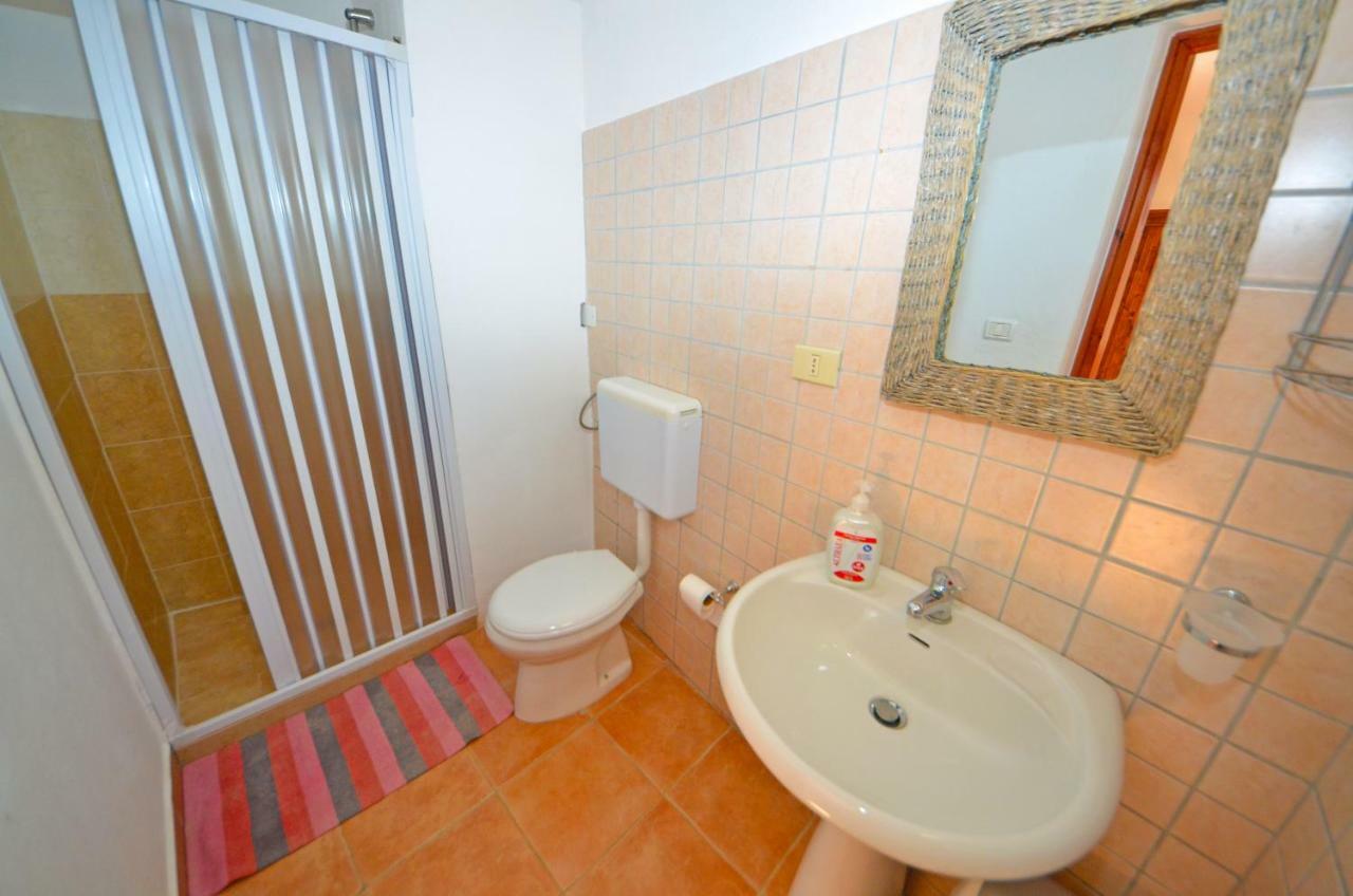 Apartamento La Marianna Marina Di Pescoluse Exterior foto