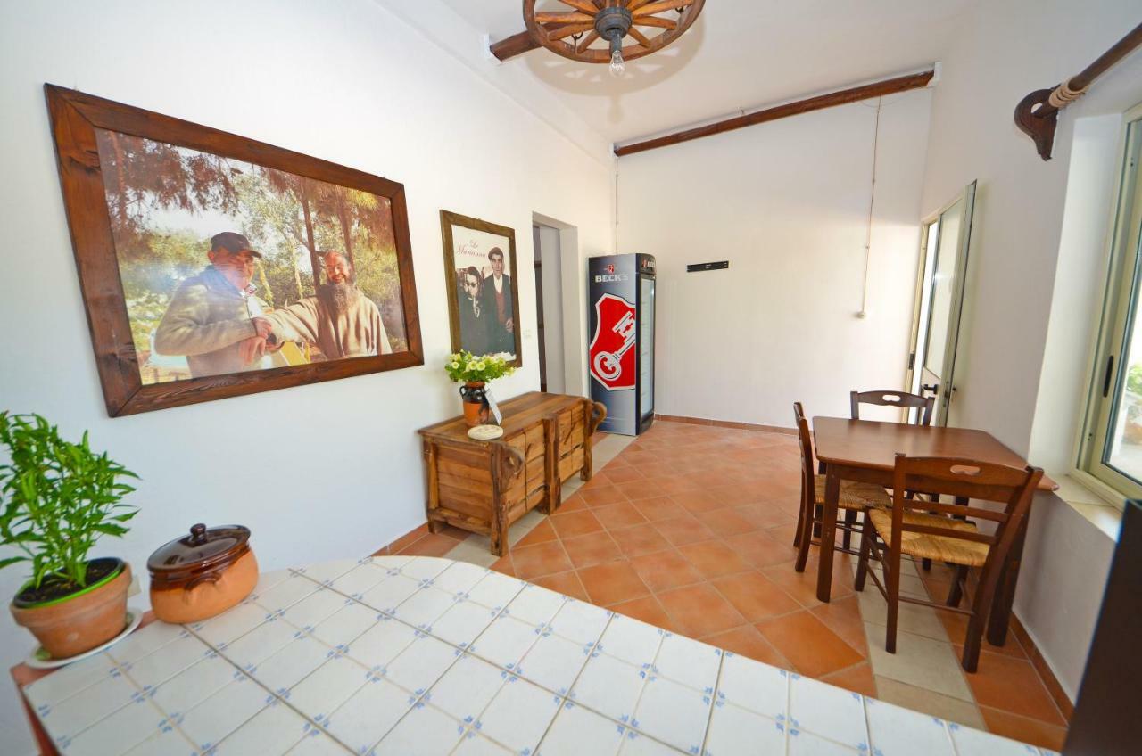 Apartamento La Marianna Marina Di Pescoluse Exterior foto